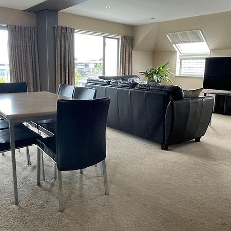 Alpha Motel Christchurch Eksteriør bilde