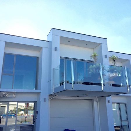 Alpha Motel Christchurch Eksteriør bilde