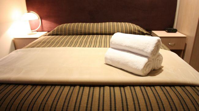 Alpha Motel Christchurch Rom bilde